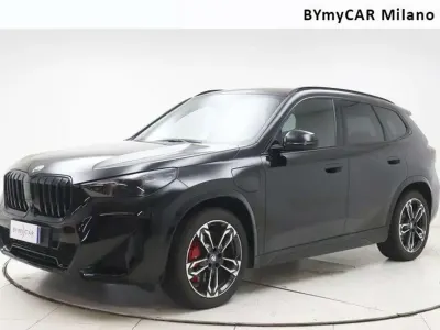 Usata BMW X1 M Sport 245 CV (180 kW) 2025 Nero SUV