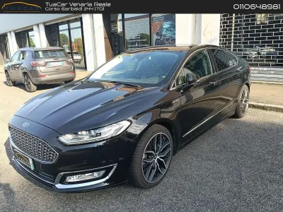 Usata Ford Mondeo Vignale 188 CV (138 kW) 2019 Nero Berlina