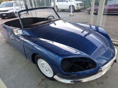 usata Citroën DS cabrio