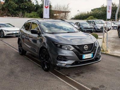 usata Nissan Qashqai 1.5 dCi 115 CV N-Tec