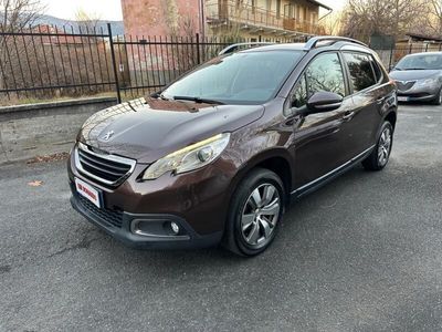 usata Peugeot 2008 PureTech 82 Allure