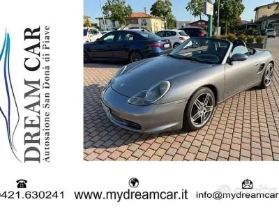 Usata Porsche Boxster