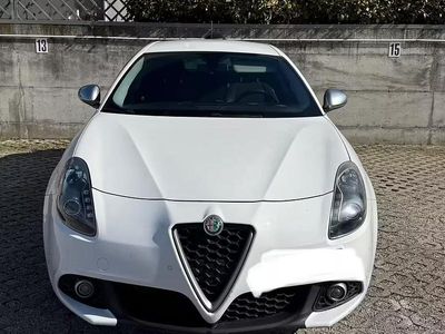 Usata Alfa Romeo Giulietta 120 CV (88 kW) 2016 Utilitaria