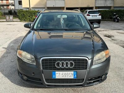 usata Audi A4 2.0