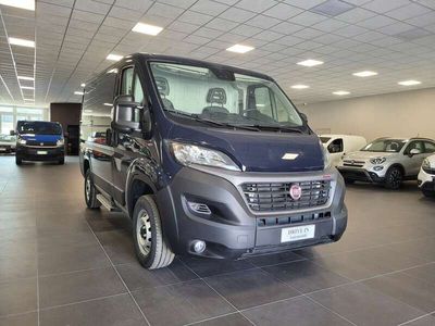 usata Fiat Ducato 33 2.3 MJT 160CV PC-TN Furgone KM0 PRONTA CONSEGNA