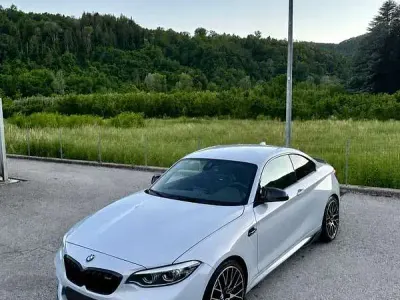 Usata BMW M2 Competition Edition 411 CV (302 kW) 2019 Coupé