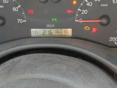 Usata Fiat Punto 80 CV (58 kW) 2004 Utilitaria