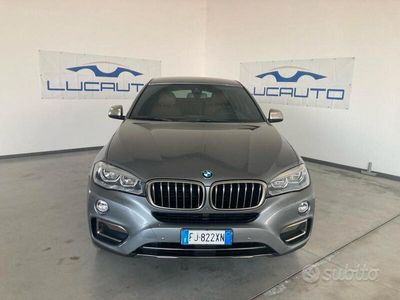 usata BMW X6 (f16/86) - 2016