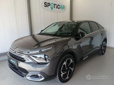 Usata Citroën C4 PureTech 131 CV (96 kW) 2023 Grigio scuro Berlina