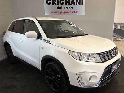Usata Suzuki Vitara Cool 112 CV (82 kW) 2019 Bianco SUV