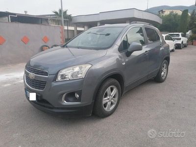 usata Chevrolet Trax 1.6 Benzina/Gpl 2013