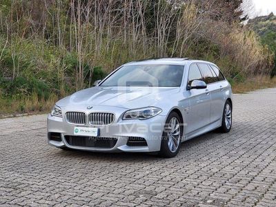 usata BMW M550 d xDrive Touring