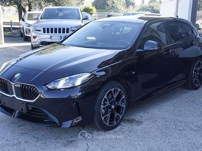 Usata BMW 120 M Sport 170 CV (125 kW) 2025 Nero Utilitaria