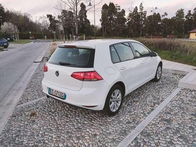 Usata VW Golf VII Comfortline 105 CV (77 kW) 2013 Berlina