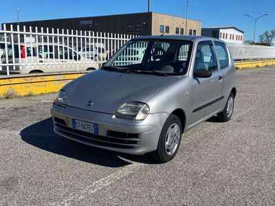 usata Fiat Seicento 6001.1 Active Clima Abs