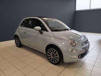 Usata Fiat 500C Dolcevita 69 CV (50 kW) 2024 Blu/azzurro Cabrio