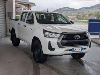 Gebraucht Toyota HiLux