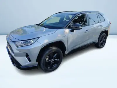 Second-hand Toyota RAV4 Hybrid