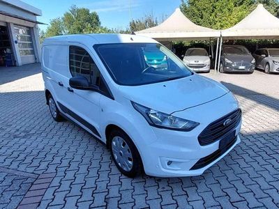 Usata Ford Transit Trend 101 CV (74 kW) 2021 Bianco Furgone