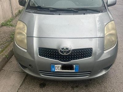 Usata Toyota Yaris