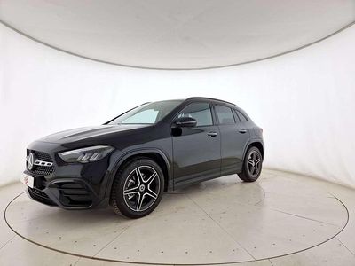 Usata Mercedes GLA180 AMG Line Premium 116 CV (85 kW) 2024 Nero SUV