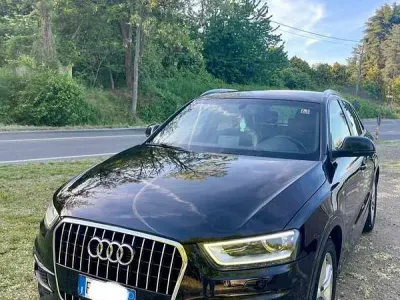Brugt Audi Q3 S-Line 140 HK (102 kW) 2014 SUV