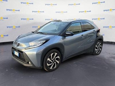 Blu/azzurro Usata 2025 Toyota Aygo X Trend SUV | 15.900 € (Buon prezzo)