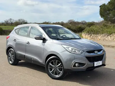 Gebraucht Hyundai ix35 Xpossible 116 PS (85 kW) 2014 Grau SUV