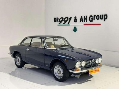Usata Alfa Romeo GT 90 CV (66 kW) 1975 Blu/azzurro Coupé