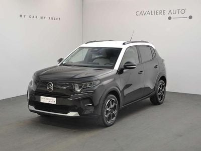 Brugt Citroën C3 PureTech 101 HK (74 kW) 2025 Sort SUV