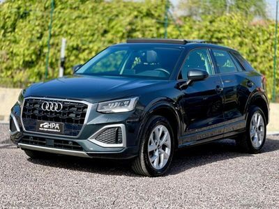 usata Audi Q2 2.0TDI ADVANCED SPORT LED TETTO PANORAMICO SENSORI