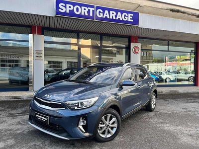 Usata Kia Stonic Urban 101 CV (74 kW) 2023 Smoke blue SUV