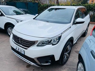 usata Peugeot 5008 5008II 2016 1.5 bluehdi Allure s