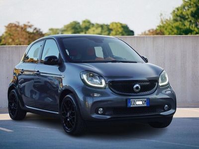 usata Smart ForFour 70 1.0 Passion