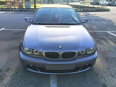 Usata BMW 320 170 CV (125 kW) 2003 Cabrio