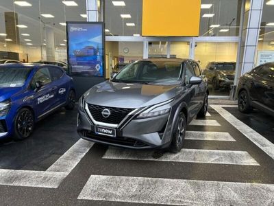 usata Nissan Qashqai MHEV 140 CV N-Connecta del 2023 usata a San Martino Siccomario