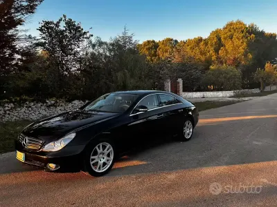 Gebraucht Mercedes CLS320