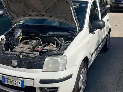 Usata Fiat Panda