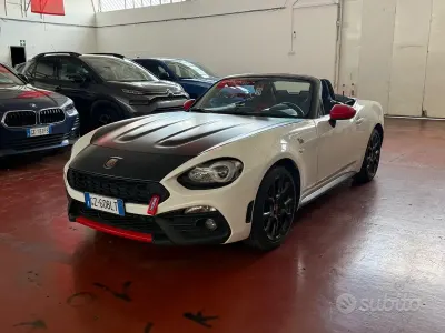 Gebraucht Abarth 124 Spider