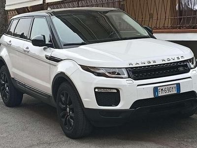 Usata Land Rover Range Rover evoque 150 CV (110 kW) 2014 SUV