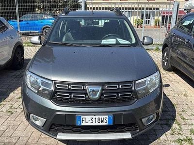 Usata Dacia Sandero Stepway 90 CV (66 kW) 2017 Berlina
