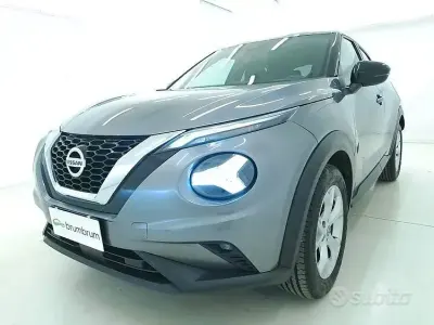 Usata Nissan Juke