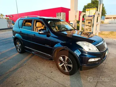Usata SsangYong Rexton 178 CV (130 kW) 2016 SUV