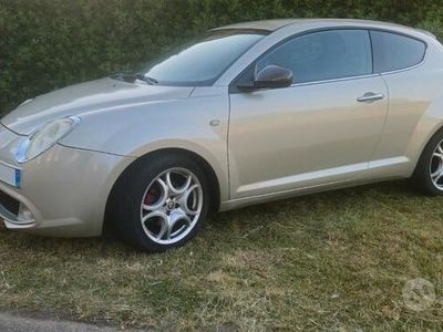 usata Alfa Romeo MiTo 1.6 JtdM Distinctive Sport Pack