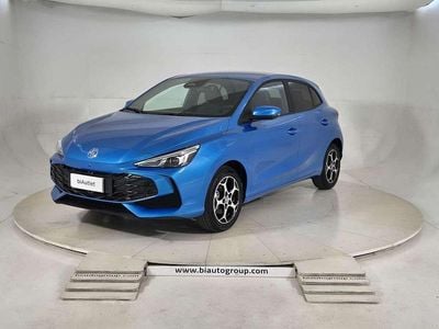 Nuevo MG MG3 194 CV (142 kW) 2026 Azul Utilitario