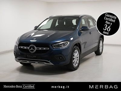 usata Mercedes 180 GLA SUVAutomatic Business del 2023 usata a Milano