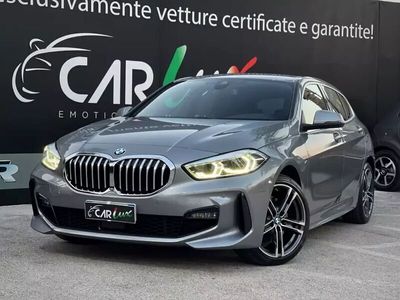 usata BMW 118 Serie 1 d d M Msport 150CV Auto COCKPIT CAM PACK LUCI