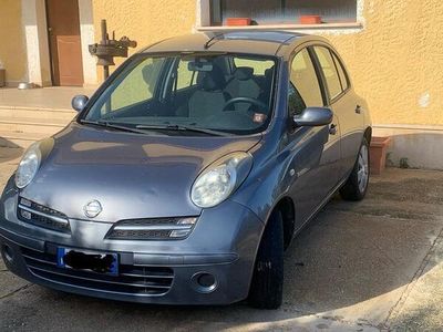 usata Nissan Micra Micra 1.2 16V 3 porte Acenta