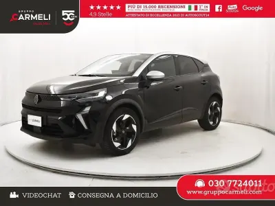 Usata Renault Captur Techno 91 CV (66 kW) 2025 Bestyle anversa  nero etoilé SUV