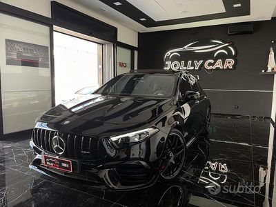 Usata Mercedes A45 AMG AMG 421 CV (309 kW) 2023 Nero Berlina